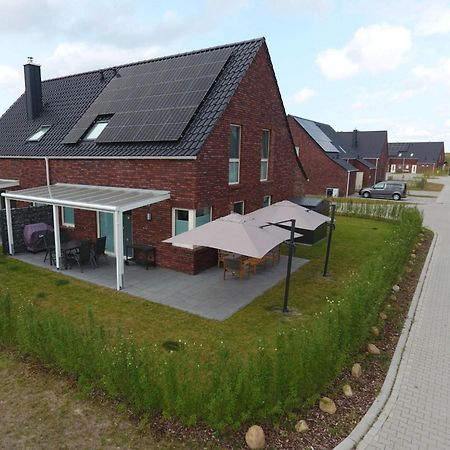 Am Kutterhafen 8 A - Wattenmeer Oase Бутьядінген Екстер'єр фото